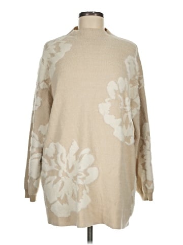 By Anthropologie Turtleneck Sweater (view 1)