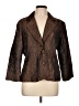 Chico's Brown Blazer Size Lg (2) - photo 1