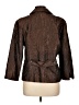 Chico's Brown Blazer Size Lg (2) - photo 2