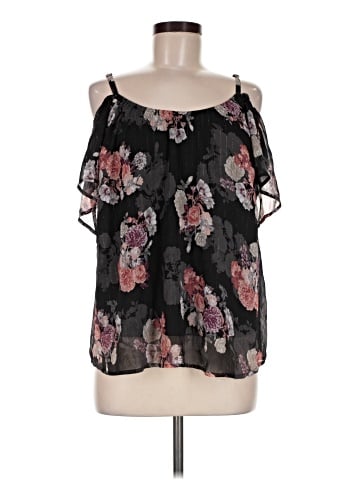 Torrid Sleeveless Blouse (view 1)