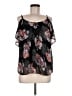 Torrid Black Sleeveless Blouse Size Med Plus (00) - photo 1