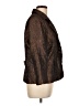 Chico's Brown Blazer Size Lg (2) - photo 4