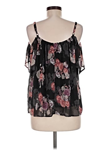 Torrid Sleeveless Blouse (view 2)