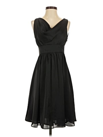 Zara Basic Cocktail Dress (view 1)