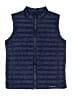 Lands' End 100% Polyester Blue Vest Size 14 - 16 - photo 1