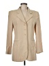 Kasper A.S.L. 100% Wool Tan Wool Blazer Size 8 - photo 1