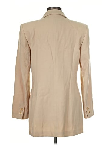 Kasper A.S.L. Wool Blazer (view 2)