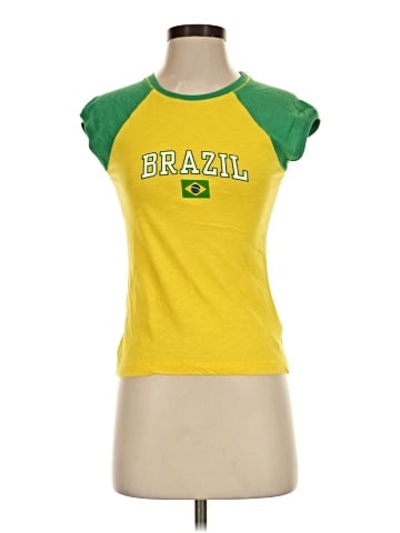 Zara Sleeveless T-Shirt (view 1)