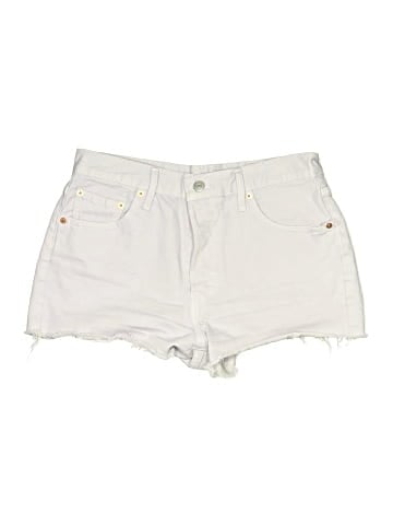 Levi's Denim Shorts (view 1)
