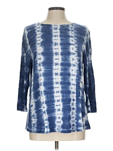 American Living 3/4 Sleeve T-Shirt (view 1)