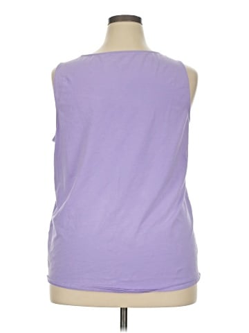 J.Jill Sleeveless T-Shirt (view 2)