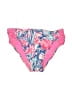 Assorted Brands Floral Pink Two Piece Swimsuit Size 4T - photo 1