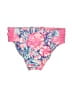 Assorted Brands Floral Pink Two Piece Swimsuit Size 4T - photo 2