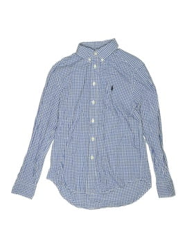 Ralph Lauren Long Sleeve Button Down Shirt