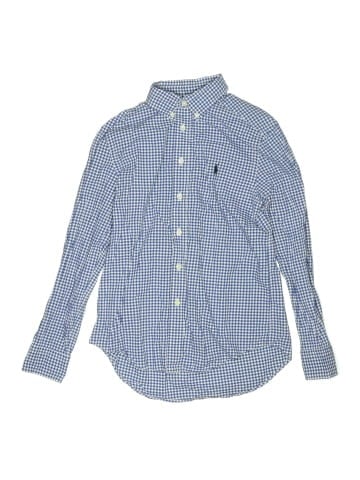Ralph Lauren Long Sleeve Button-Down Shirt (view 1)