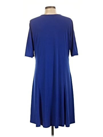 Susan Graver Casual Dress (view 2)