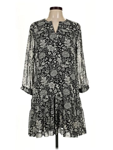 Rose + Olive Casual Dress (view 1)