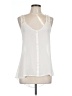 Cotton On 100% Polyester Ivory Sleeveless Blouse Size M - photo 1