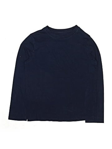 Cat & Jack Long Sleeve T-Shirt (view 1)