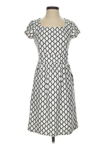 J. McLaughlin Casual Dress (view 1)
