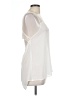 Cotton On 100% Polyester Ivory Sleeveless Blouse Size M - photo 4