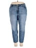 Old Navy Blue Jeans Size 20 - photo 1