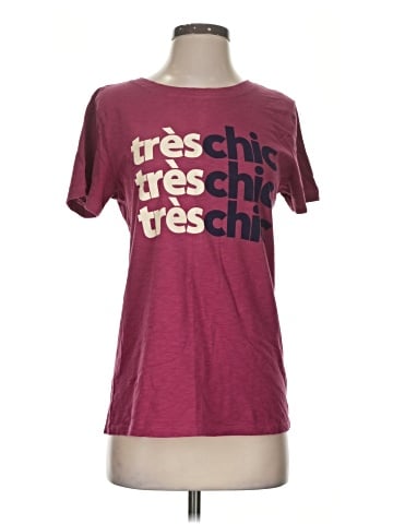 J.Crew Short Sleeve T-Shirt (view 1)