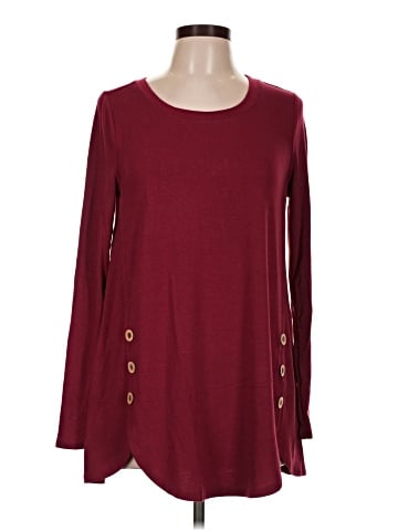 Zenana Premium Long Sleeve T-Shirt (view 1)