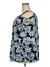 Catherines 100% Polyester Blue 3/4 Sleeve Blouse Size 2X - photo 5