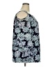 Catherines 100% Polyester Blue 3/4 Sleeve Blouse Size 2X - photo 4