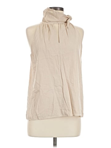 Ann Taylor Sleeveless T-Shirt (view 1)