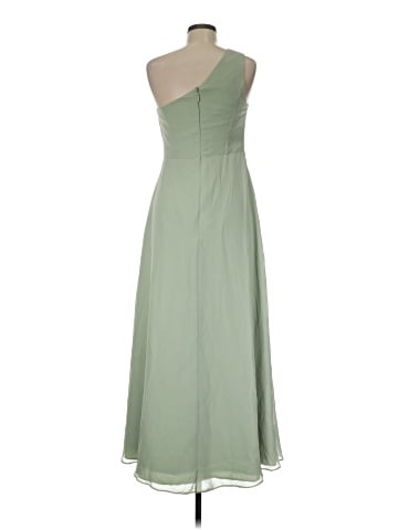 Azazie Cocktail Dress (view 2)