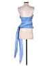 J.Crew Collection Blue Tube Top Size 6 - photo 2