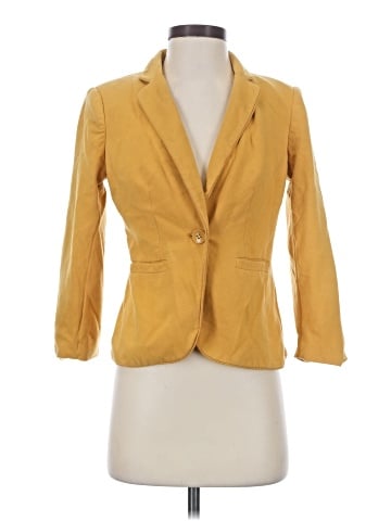 The Limited Outlet Blazer (view 1)