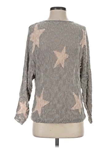 Chelsea & Theodore Pullover Sweater (view 1)