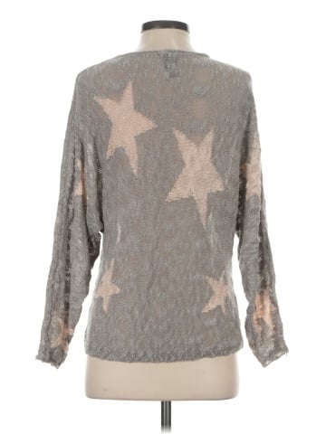 Chelsea & Theodore Pullover Sweater (view 2)