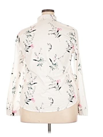 Unbranded Long Sleeve Blouse (view 2)