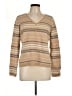 Charter Club Tan Pullover Sweater Size L - photo 1