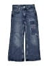 Zara Graphic Blue Jeans Size 7 - photo 1