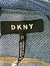 DKNY Blue Denim Jacket Size 3T - photo 3