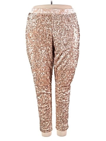 Midnight Velvet Casual Pants (view 1)