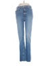 Paige Hearts Blue Jeans Size 29 waist - photo 1