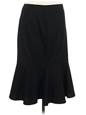 The Limited Black Collection Formal Skirt (view 1)