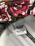 Unbranded Floral Purple Casual Pants Size XL - photo 8