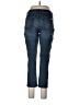 Jennifer Lopez Solid Blue Jeans Size 10 - photo 2