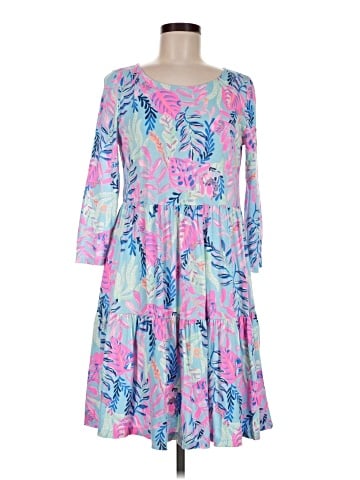 Lilly Pulitzer Casual Dress (view 1)