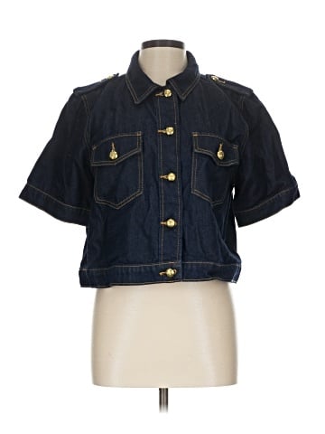 Ann Taylor LOFT Denim Jacket (view 1)