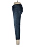 Jennifer Lopez Solid Blue Jeans Size 10 - photo 5