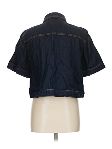 Ann Taylor LOFT Denim Jacket (view 2)