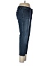 Jennifer Lopez Solid Blue Jeans Size 10 - photo 4